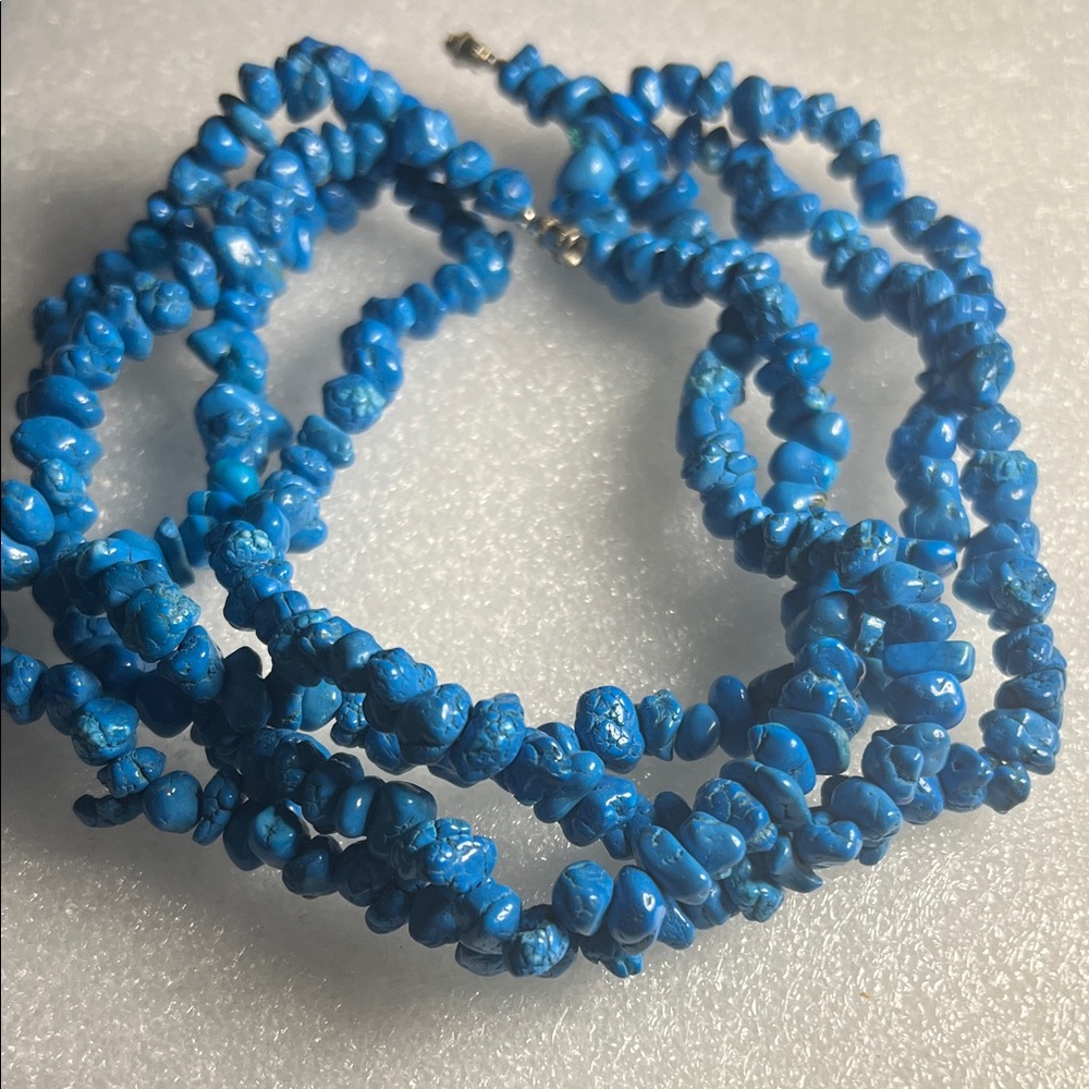 Stone Necklace